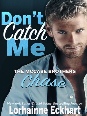cover image of Don't Catch Me